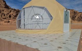 White Desert Camp