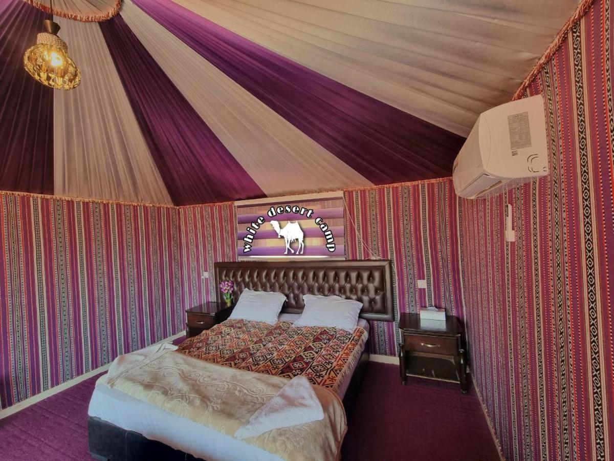 White Desert Camp Wadi Rum Exterior photo